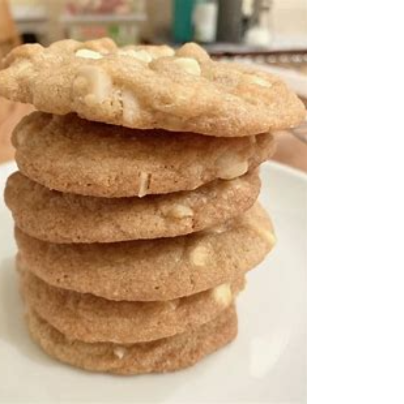 macadamia nut cookies Main Image